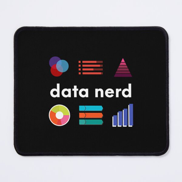 Item preview, Data Nerd Analyst Scientist designed and sold by voeyykhu25.