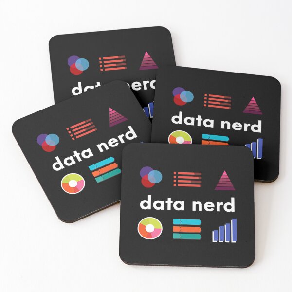 Item preview, Data Nerd Analyst Scientist designed and sold by voeyykhu25.