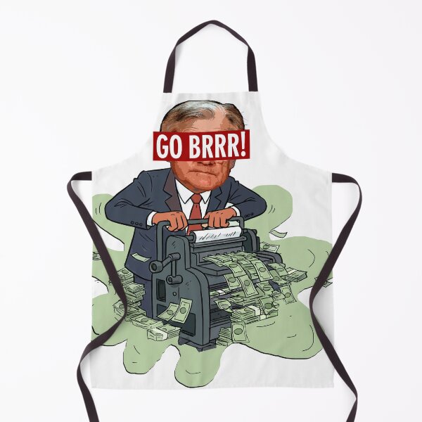 Item preview, go BRRR ! designed and sold by tengxshop.