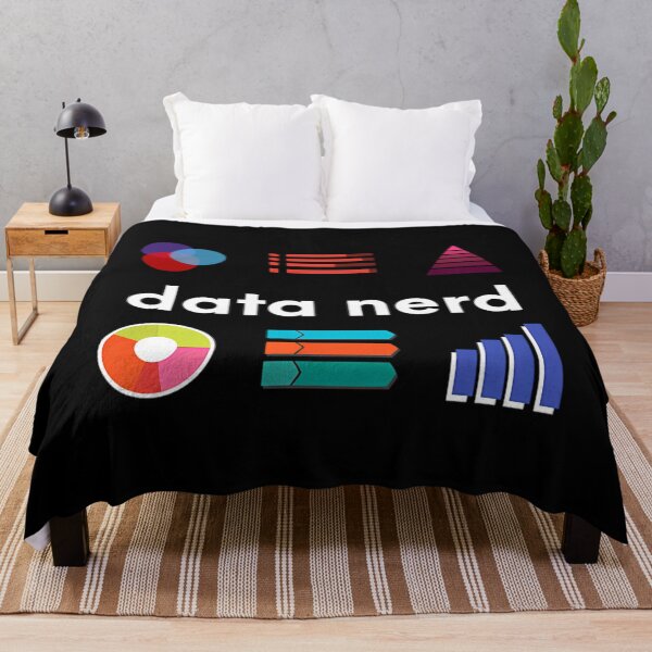 Item preview, Data Nerd Analyst Scientist designed and sold by voeyykhu25.