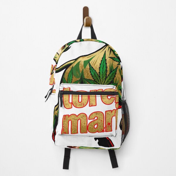 Item preview, Torero Marijuano Weed Bull Cannabis Culture Design designed and sold by Dxvect.