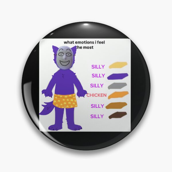 Item preview, Kedamono Popee The Performer Emotions Meme designed and sold by Sell4World.
