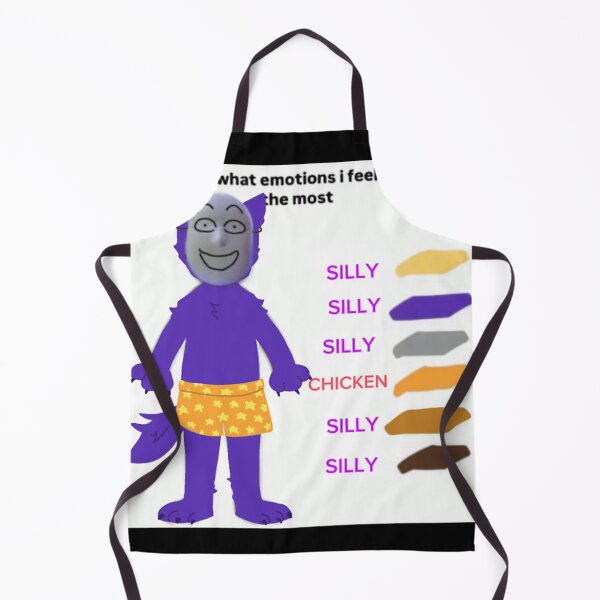 Item preview, Kedamono Popee The Performer Emotions Meme designed and sold by Sell4World.
