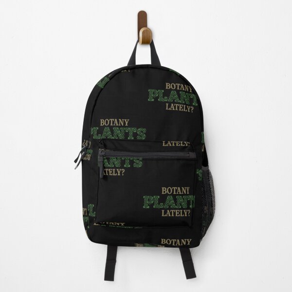 Item preview, Botany Plants Lately Text designed and sold by voeyykhu25.