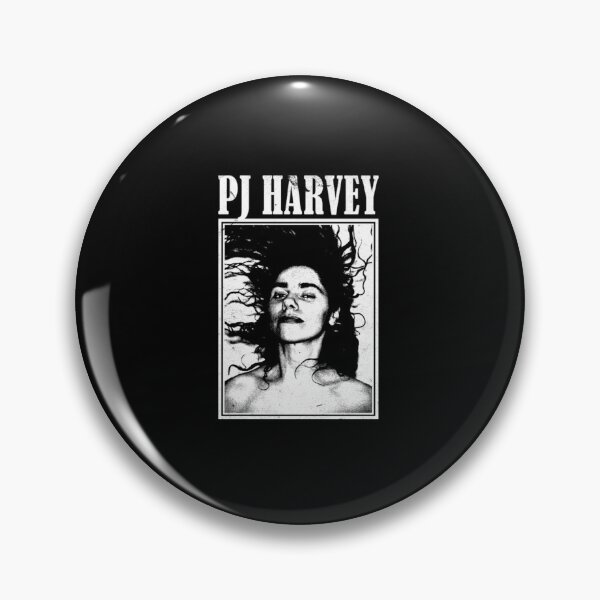 Item preview, Pj Harvey Distressed designed and sold by bbrr.
