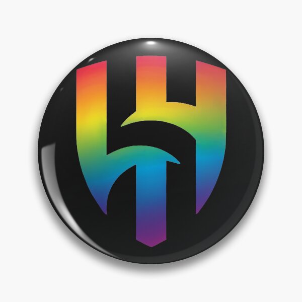 Item preview, ALHILAL rainbow designed and sold by benbuster.