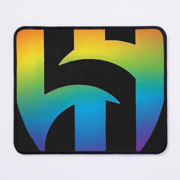 Item preview, ALHILAL rainbow designed and sold by benbuster.