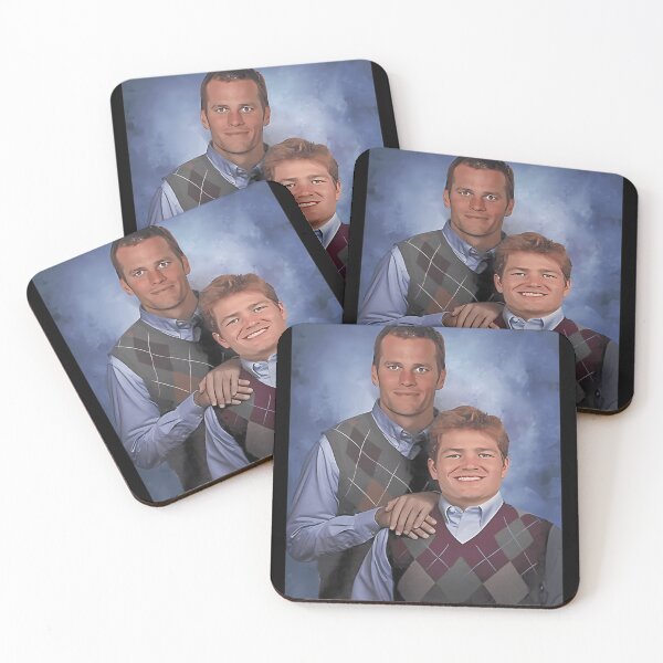 Item preview,  Brady And Maye Stepbrothers Football designed and sold by Sell4World.