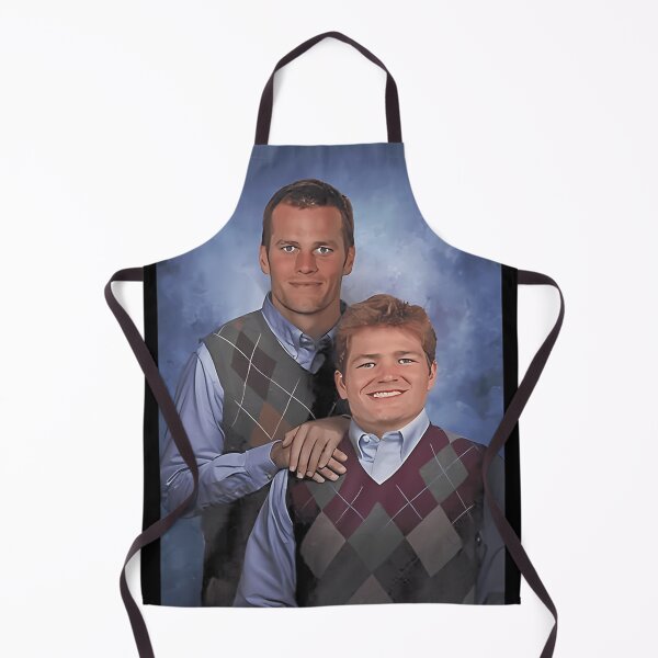 Item preview, Brady And Maye Stepbrothers Football designed and sold by Sell4World.