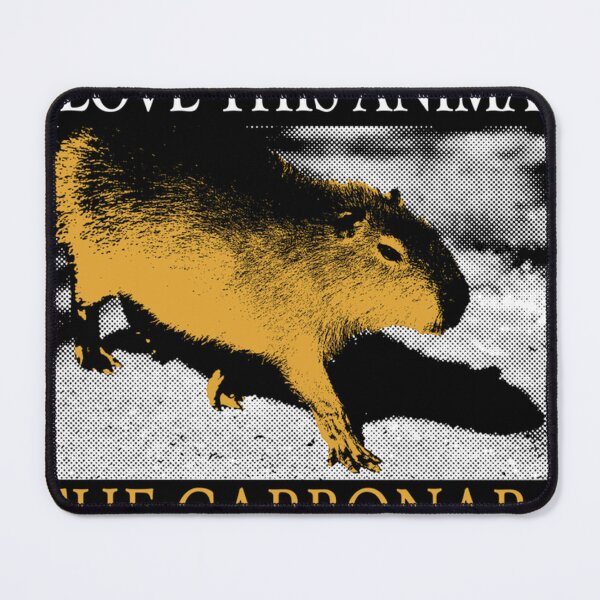 Item preview, I Love This Animal The Carbonara designed and sold by Sell4World.