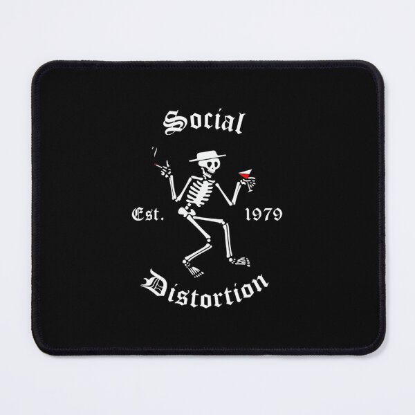 Item preview, Social Arts Distortion Music 1979 Legends designed and sold by bbrr.