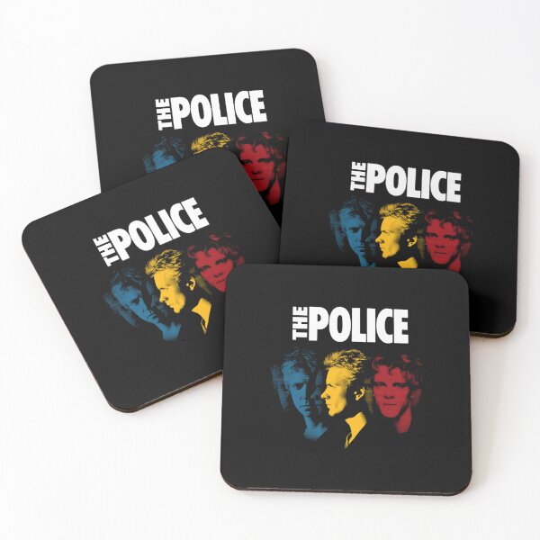 Item preview, The Police designed and sold by bbrr.