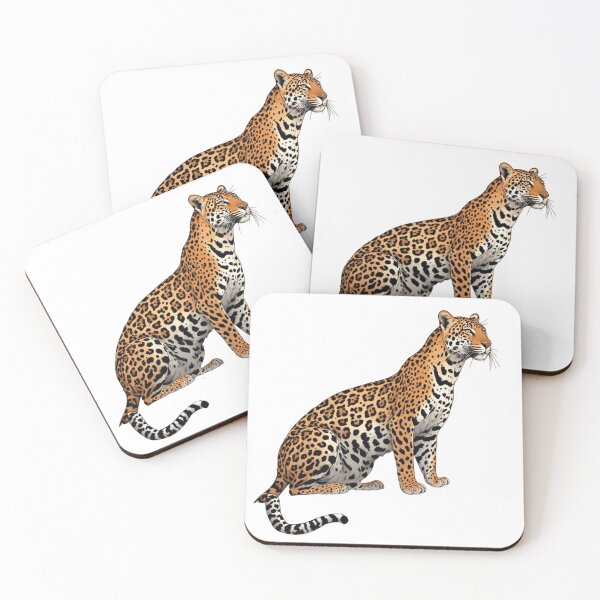 Item preview, Majestic leopard  designed and sold by Sandeep design studio .