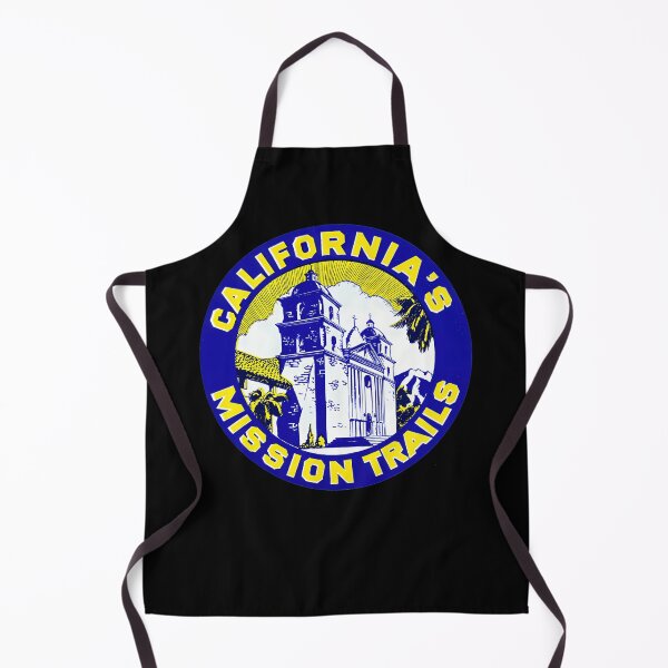Item preview, 1950S California'S Mission Trails designed and sold by Ethan Ballard.
