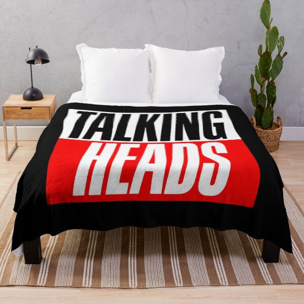 Item preview, Talking Heads T-Shirt designed and sold by AlexandreFische.