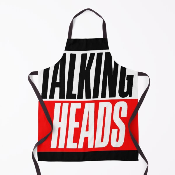 Item preview, Talking Heads T-Shirt designed and sold by AlexandreFische.