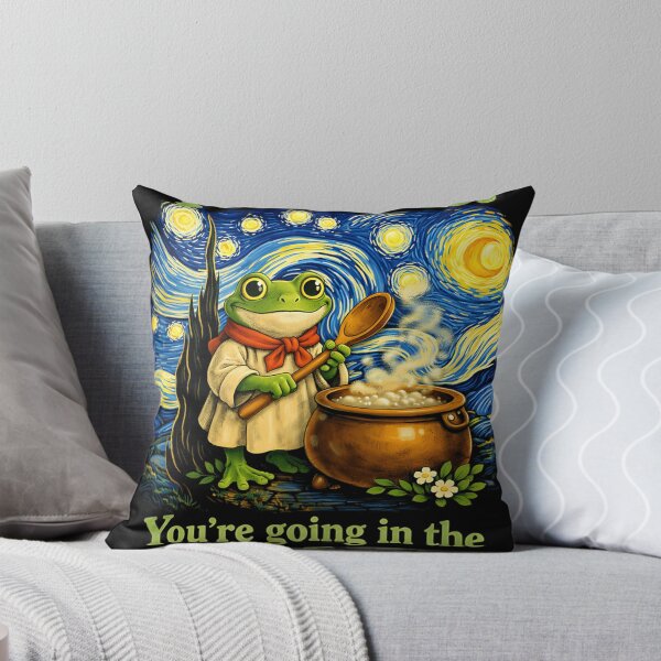 Item preview,  Thats It Youre Going In The Soup Funny  designed and sold by QaisarAfridi.