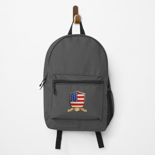 Item preview, Sullivan USA Heritage Shield designed and sold by Highlandkings.