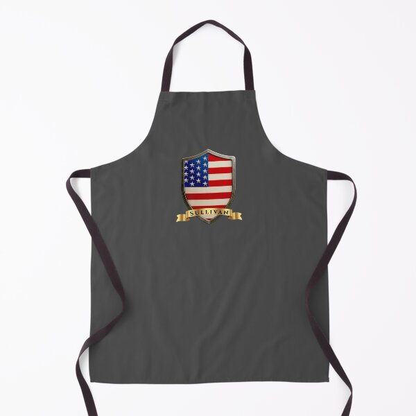 Item preview, Sullivan USA Heritage Shield designed and sold by Highlandkings.