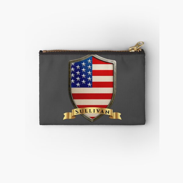 Item preview, Sullivan USA Heritage Shield designed and sold by Highlandkings.