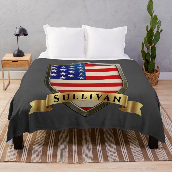 Item preview, Sullivan USA Heritage Shield designed and sold by Highlandkings.