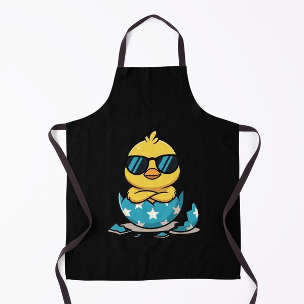 Item preview, Chicks Dig Me Cool Duck Sunglasses Design designed and sold by vikingstshirts.