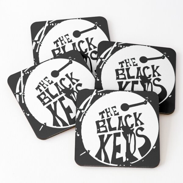 Item preview, The Black Keys T-Shirt designed and sold by AlexandreFische.