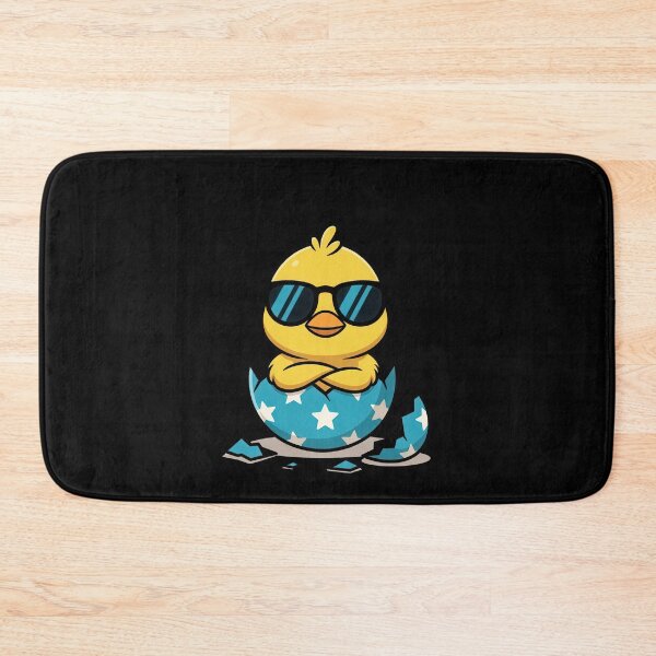 Item preview, Chicks Dig Me Cool Duck Sunglasses Design designed and sold by vikingstshirts.