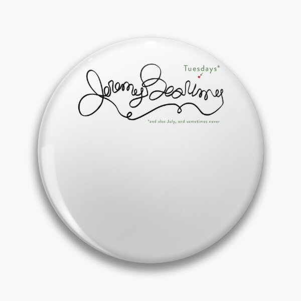 Item preview, Jeremy Bearimy Valentine With Notations designed and sold by Ethan Ballard.