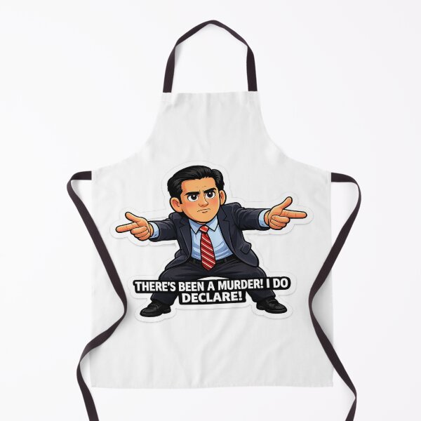 Item preview, Murder designed and sold by Kinley's Korner.