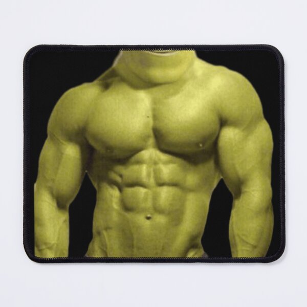 Item preview, Buff Shrek designed and sold by QaisarAfridi.