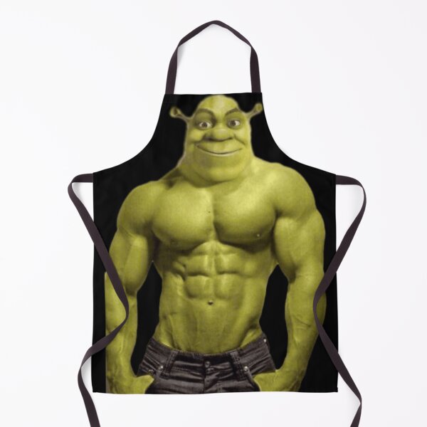 Item preview, Buff Shrek designed and sold by QaisarAfridi.