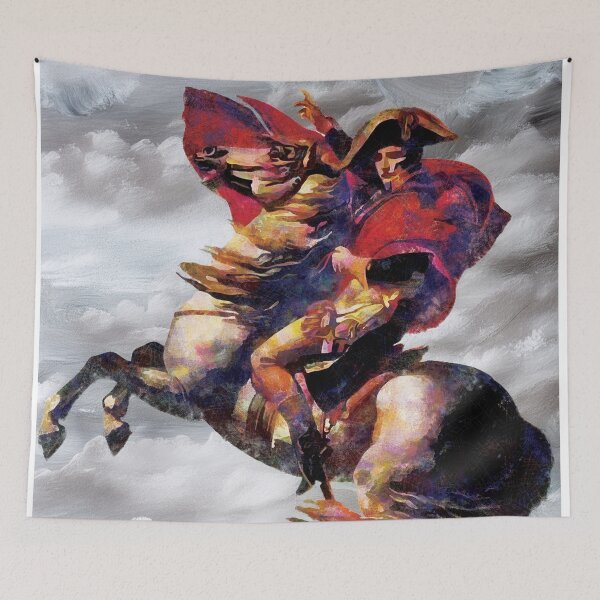 Item preview, Napoleon Bonaparte  designed and sold by onboarddesigns.