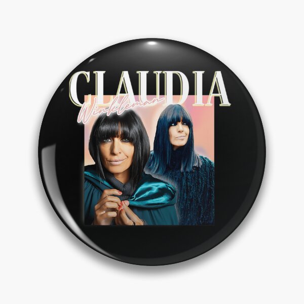 Item preview, Claudia Winkleman Traitors Uk designed and sold by QaisarAfridi.
