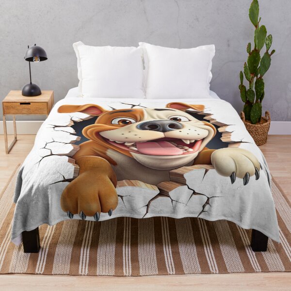 Item preview, Happy dog designed and sold by KrisGraphic45.