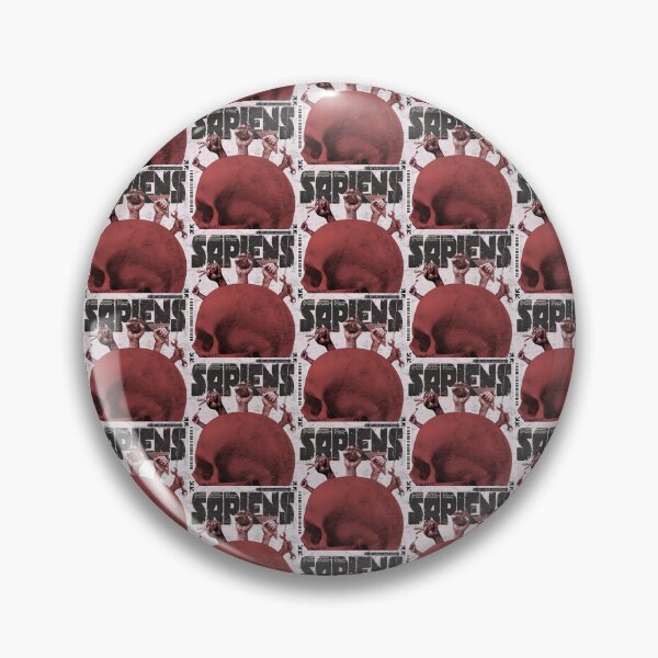 Item preview, SAPIENS_<<Is it still evolving..??>> designed and sold by Pronoian-Space.