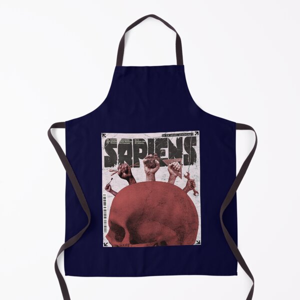 Item preview, SAPIENS_<<Is it still evolving..??>> designed and sold by Pronoian-Space.