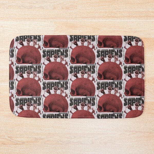 Item preview, SAPIENS_<<Is it still evolving..??>> designed and sold by Pronoian-Space.