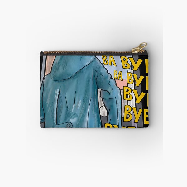 Item preview,  Bye Bye Driver Thanks Driver Meme designed and sold by QaisarAfridi.