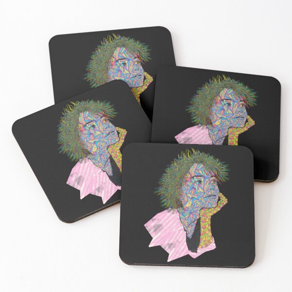 Item preview, Her Silent is Painted designed and sold by 2mboys.