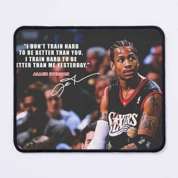 Item preview, Allen Iverson Basketball designed and sold by Altaf Aji.