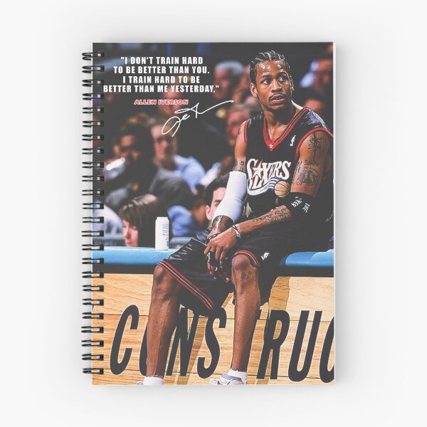 Item preview, Allen Iverson Basketball designed and sold by Altaf Aji.