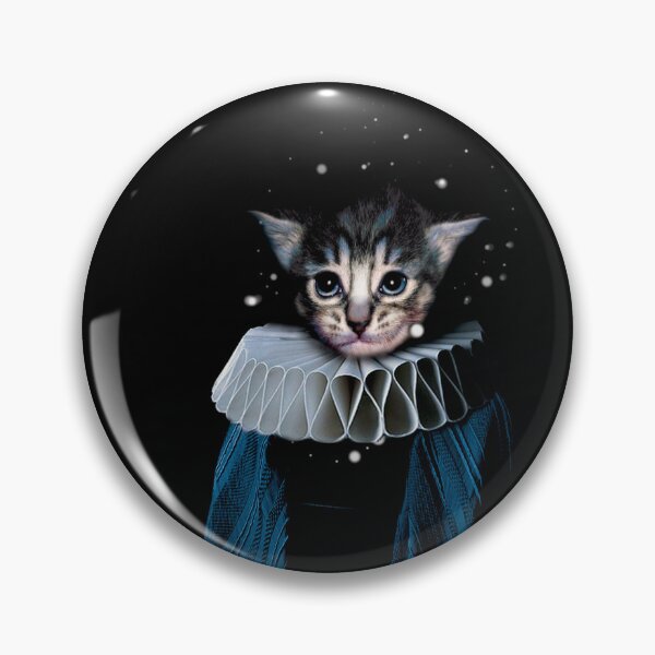 Item preview, Cosmic Kitty designed and sold by DianesFineArt.