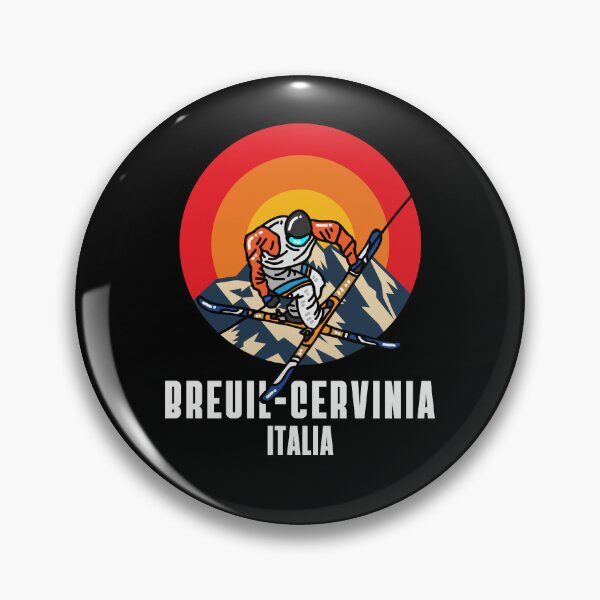 Item preview, Breuil-Cervinia Ski Italia designed and sold by sydney-syder.