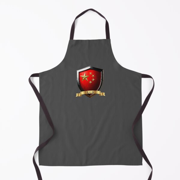 Item preview, Luo China National Heritage Shield designed and sold by Highlandkings.
