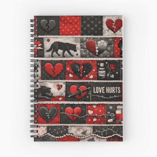 Item preview, Hurt Love designed and sold by Roxburylane.