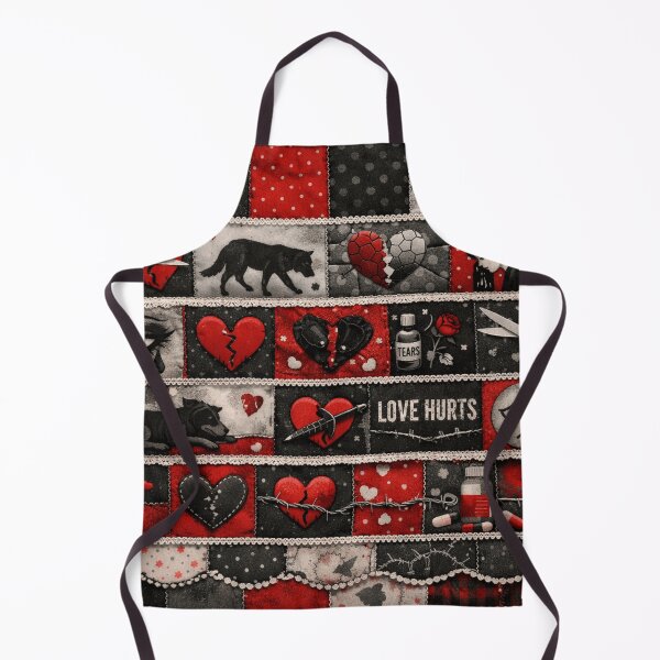 Item preview, Hurt Love designed and sold by Roxburylane.
