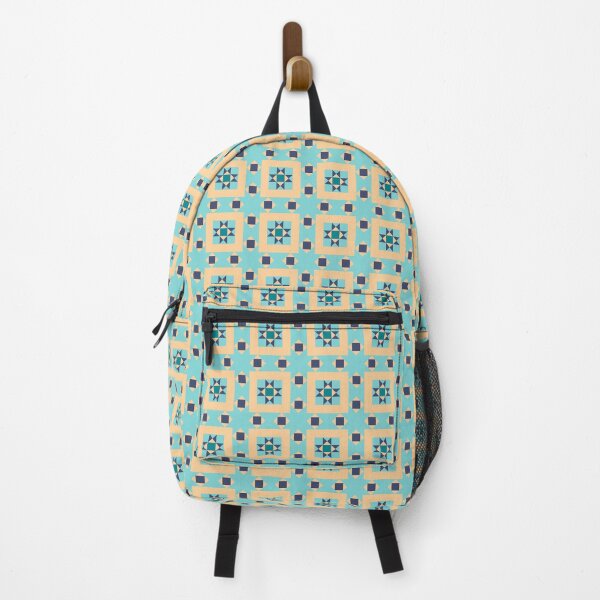 Item preview, Geometric Pattern: Kendal: Dream designed and sold by Red Wolf.