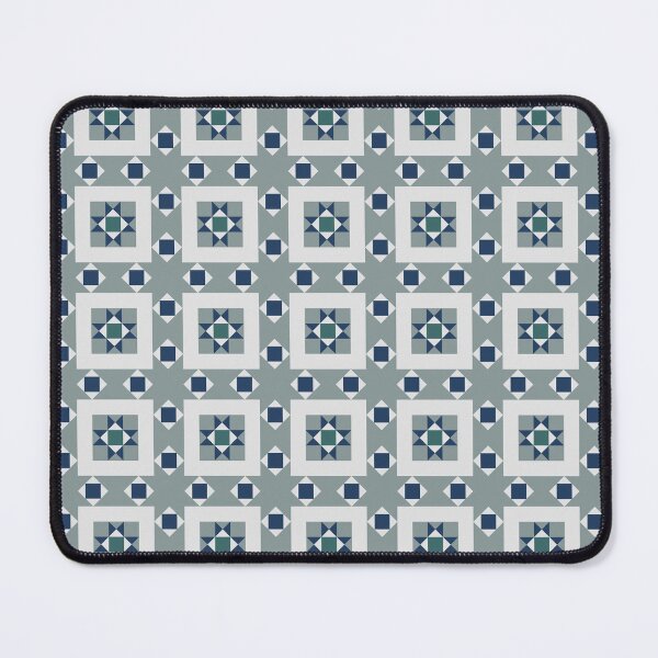 Item preview, Geometric Pattern: Kendal: Duchess designed and sold by Red Wolf.