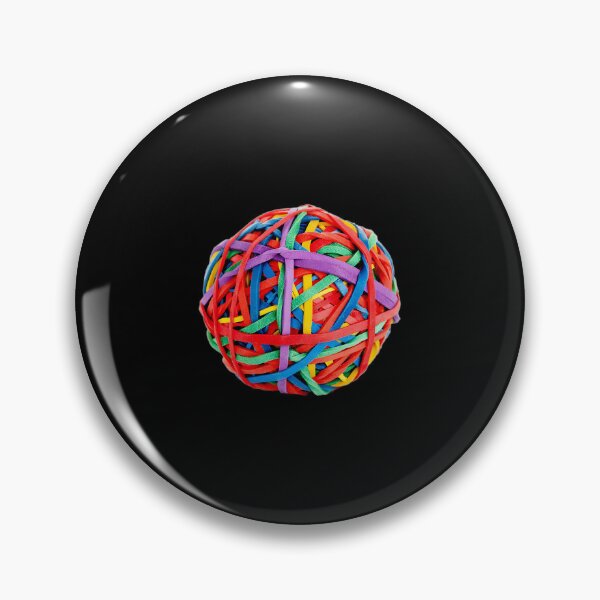 Item preview, Rubber In The Shape Of A Ball designed and sold by Swave Designs.